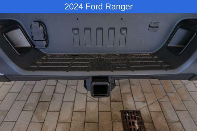 new 2024 Ford Ranger car