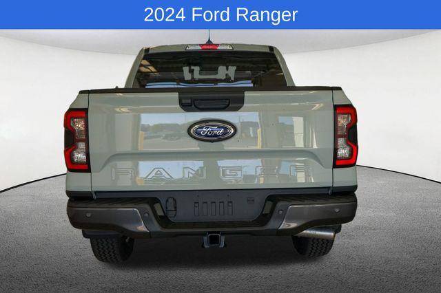 new 2024 Ford Ranger car