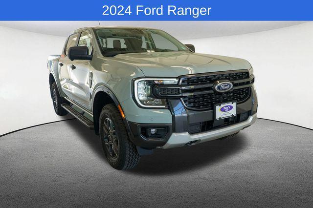 new 2024 Ford Ranger car