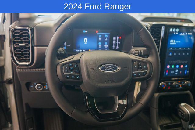 new 2024 Ford Ranger car