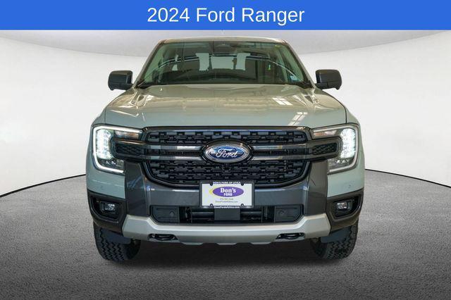 new 2024 Ford Ranger car