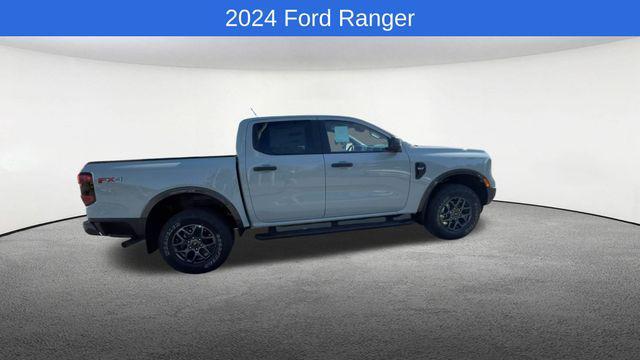 new 2024 Ford Ranger car