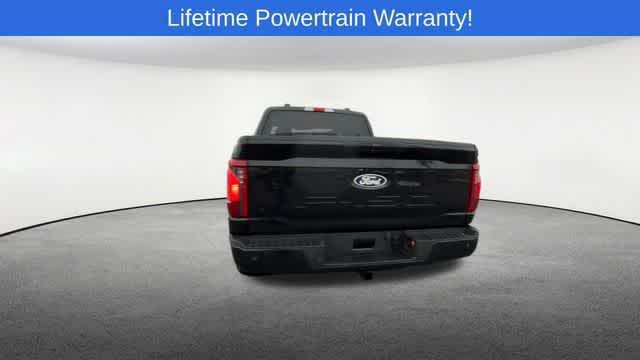 new 2025 Ford F-150 car, priced at $49,300