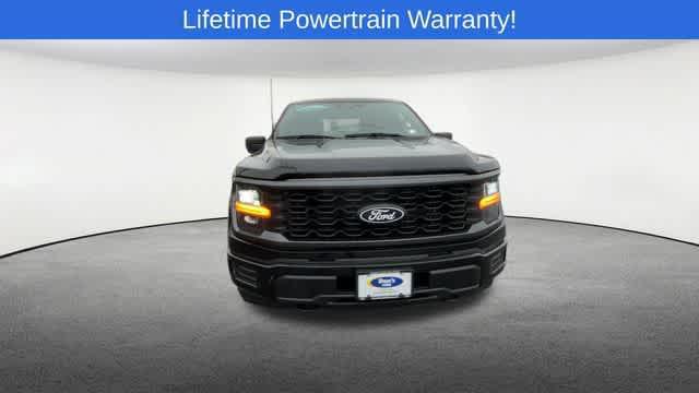 new 2025 Ford F-150 car, priced at $49,300