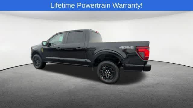 new 2025 Ford F-150 car, priced at $49,300