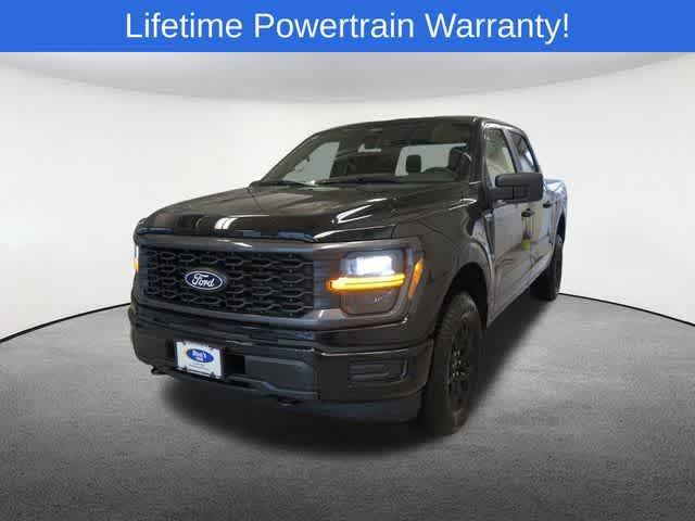 new 2025 Ford F-150 car, priced at $49,300