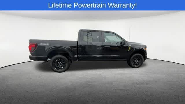 new 2025 Ford F-150 car, priced at $49,300