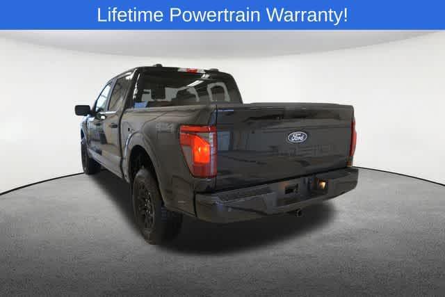 new 2025 Ford F-150 car, priced at $49,300