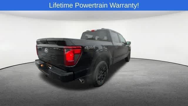 new 2025 Ford F-150 car, priced at $49,300