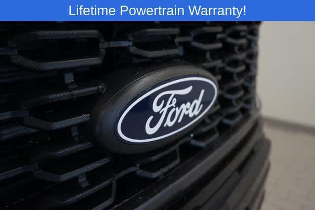 new 2025 Ford F-150 car, priced at $49,300