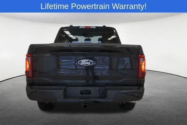 new 2025 Ford F-150 car, priced at $49,300