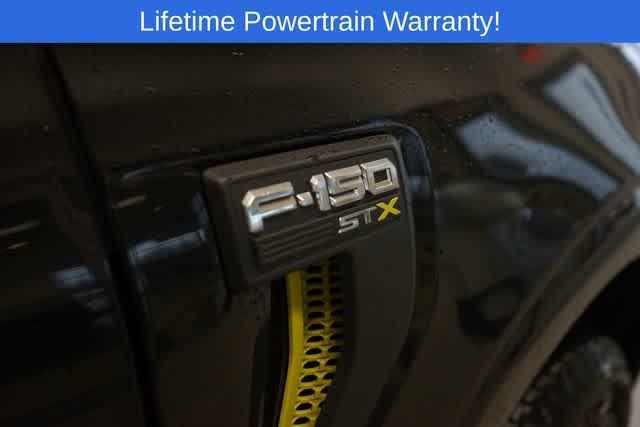 new 2025 Ford F-150 car, priced at $49,300