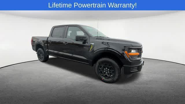 new 2025 Ford F-150 car, priced at $49,300