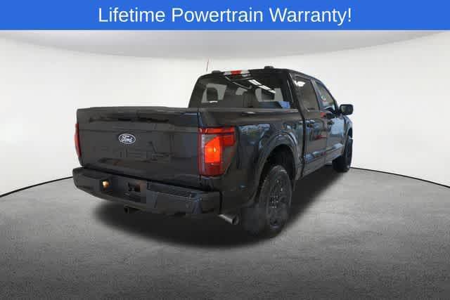 new 2025 Ford F-150 car, priced at $49,300