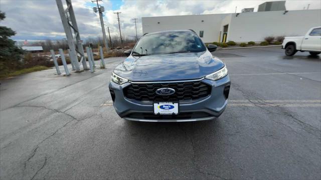 new 2025 Ford Escape car, priced at $35,070