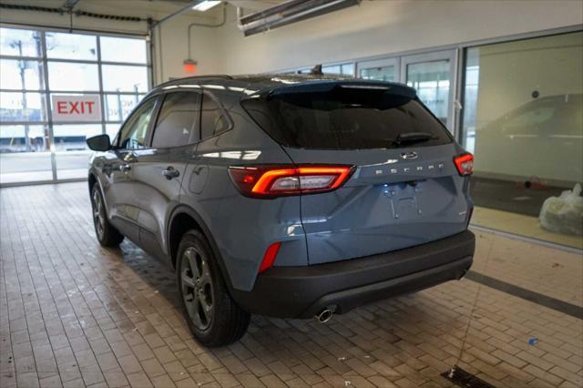 new 2025 Ford Escape car, priced at $35,070