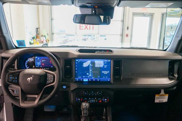 new 2024 Ford Bronco car, priced at $40,620