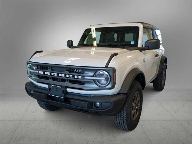 new 2024 Ford Bronco car, priced at $40,620