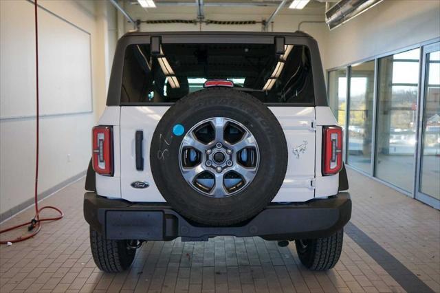 new 2024 Ford Bronco car, priced at $43,607