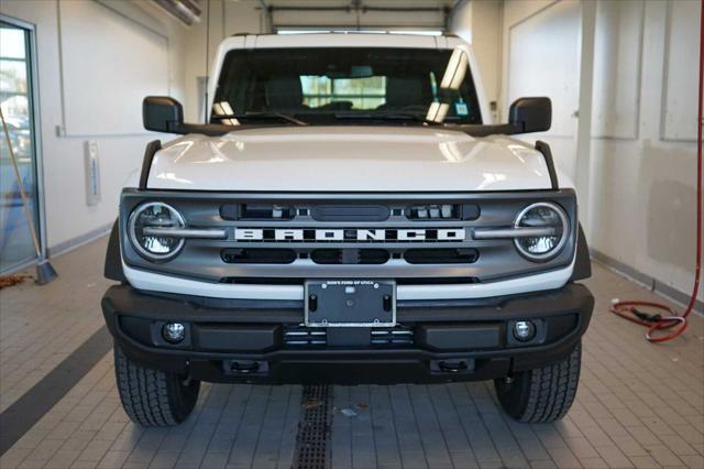 new 2024 Ford Bronco car, priced at $43,607