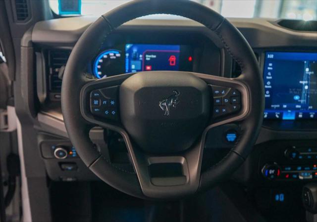 new 2024 Ford Bronco car, priced at $43,607