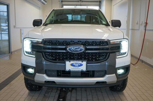 new 2024 Ford Ranger car, priced at $44,628