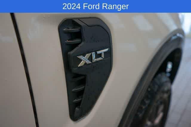 new 2024 Ford Ranger car, priced at $42,397