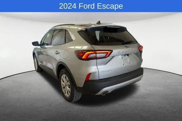 new 2024 Ford Escape car, priced at $34,537