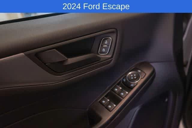 new 2024 Ford Escape car, priced at $34,537