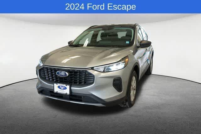 new 2024 Ford Escape car, priced at $34,537