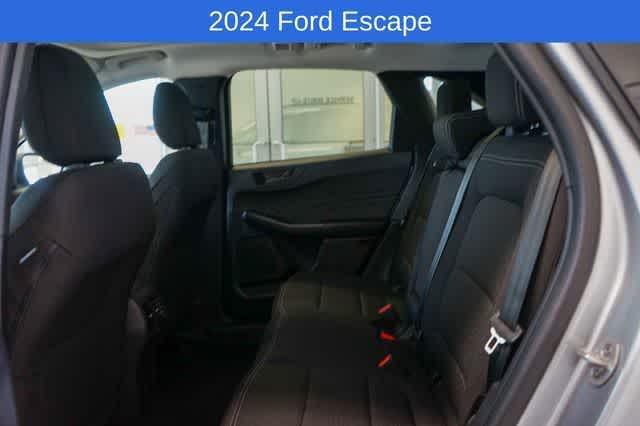 new 2024 Ford Escape car, priced at $34,537