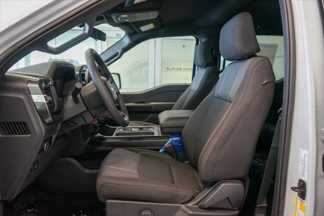 new 2025 Ford F-150 car, priced at $51,285