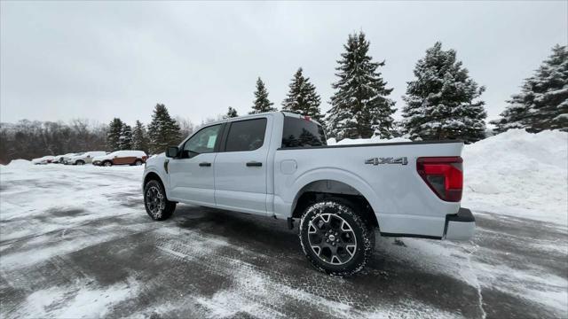 new 2025 Ford F-150 car, priced at $51,285