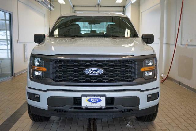 new 2025 Ford F-150 car, priced at $51,285