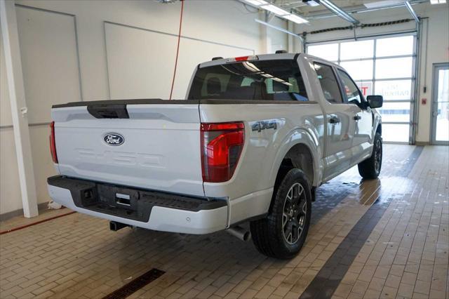 new 2025 Ford F-150 car, priced at $51,285