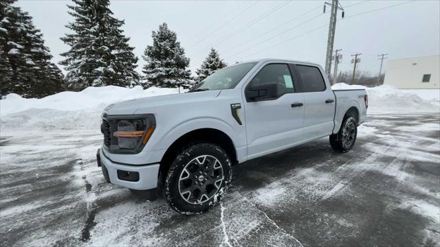 new 2025 Ford F-150 car, priced at $51,285