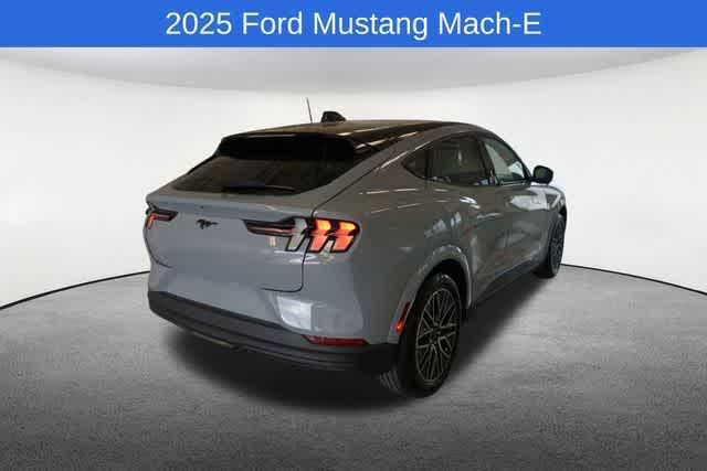 new 2025 Ford Mustang Mach-E car, priced at $49,123