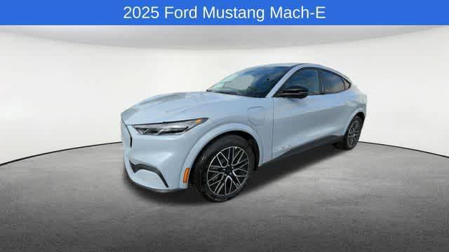 new 2025 Ford Mustang Mach-E car, priced at $49,123