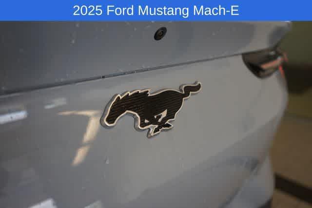 new 2025 Ford Mustang Mach-E car, priced at $49,123