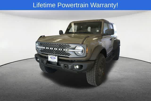 new 2025 Ford Bronco car, priced at $65,230