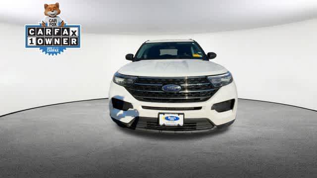 used 2022 Ford Explorer car, priced at $26,906