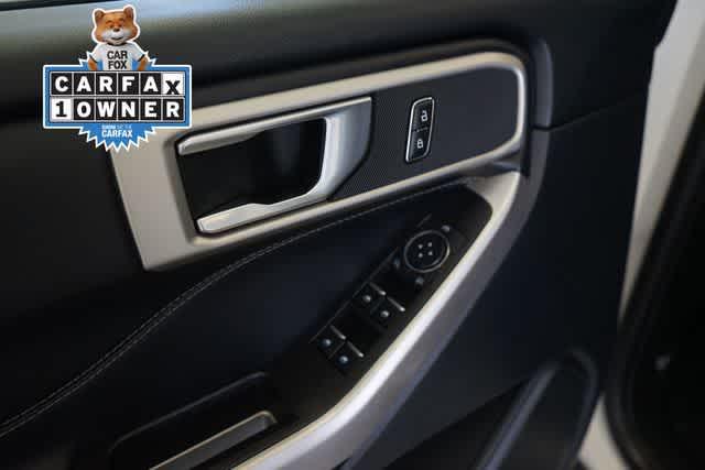 used 2022 Ford Explorer car, priced at $26,906