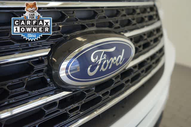 used 2022 Ford Explorer car, priced at $26,906