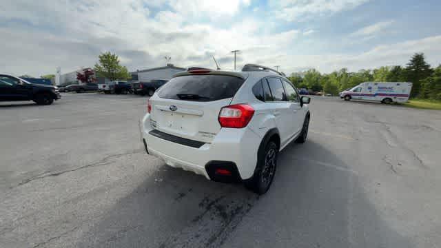 used 2017 Subaru Crosstrek car, priced at $16,561