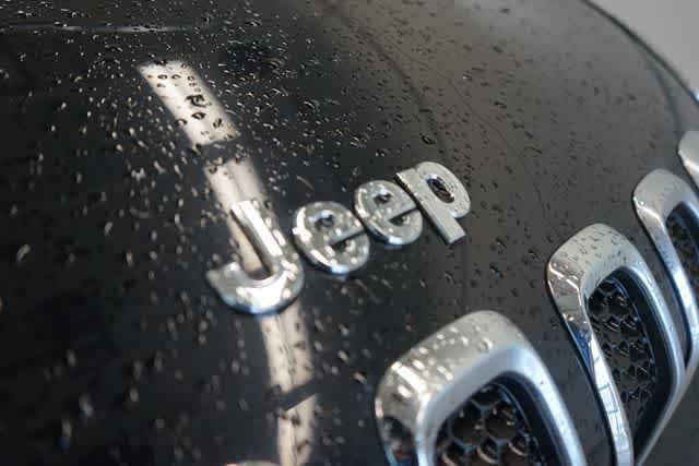 used 2017 Jeep Cherokee car, priced at $11,402