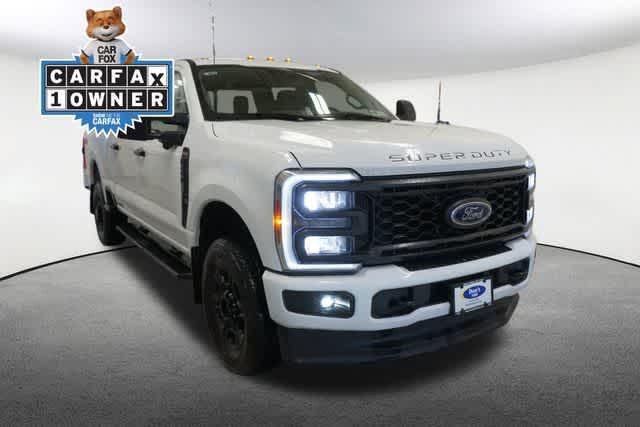 used 2024 Ford F-250 car, priced at $49,974