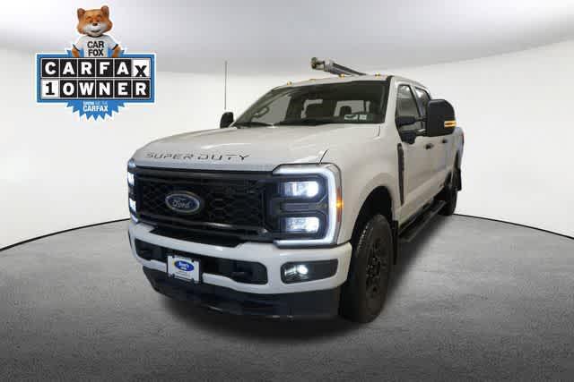 used 2024 Ford F-250 car, priced at $49,974