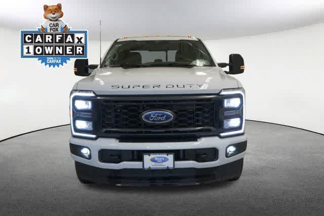 used 2024 Ford F-250 car, priced at $49,974