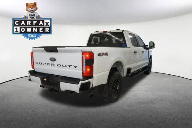 used 2024 Ford F-250 car, priced at $49,974