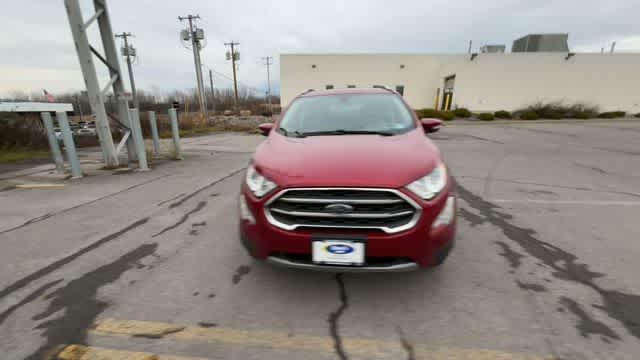 used 2018 Ford EcoSport car, priced at $10,974